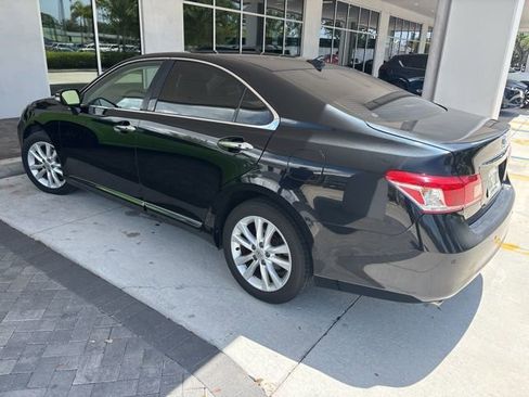 Used 2012 Lexus ES 350 image 4