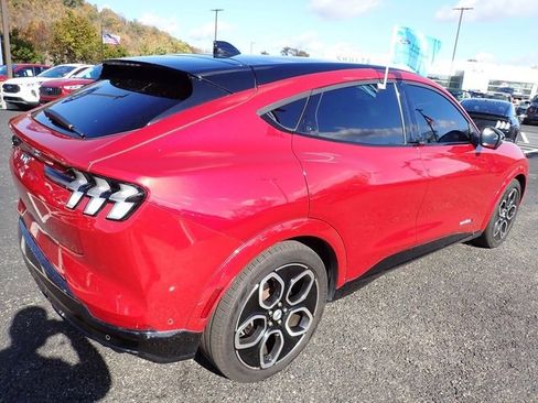 Certified 2023 Ford Mustang Mach-E GT image 8