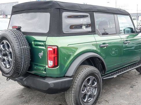 Used 2023 Ford Bronco Big Bend AWD/4WD image 9