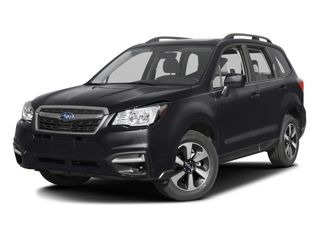 Used 2017 Subaru Forester 2.5i Premium w/ Popular Package #2A AWD/4WD image 1