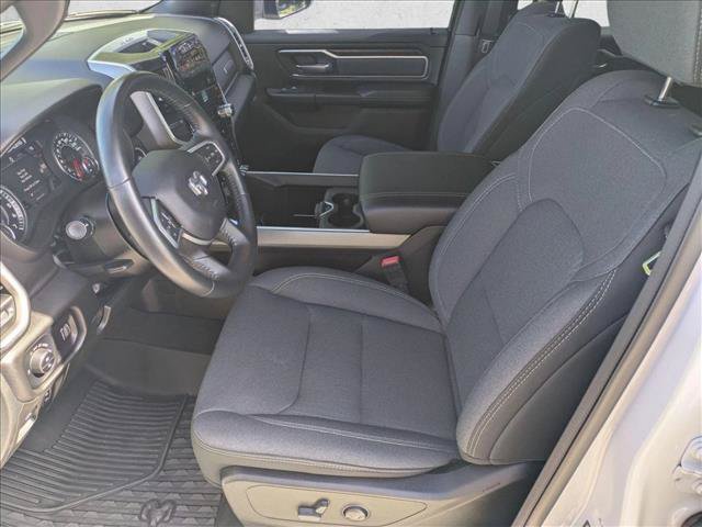 Used 2023 RAM 1500 Big Horn AWD/4WD image 16
