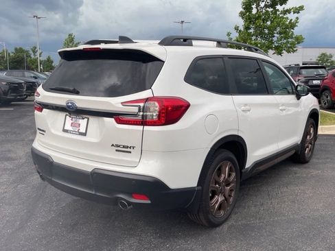 Used 2026 Subaru Ascent Limited Bronze AWD/4WD image 7