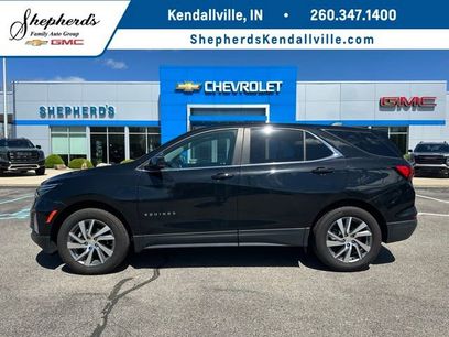 Used 2024 Chevrolet Equinox LT w/ LPO, Floor Liner Package