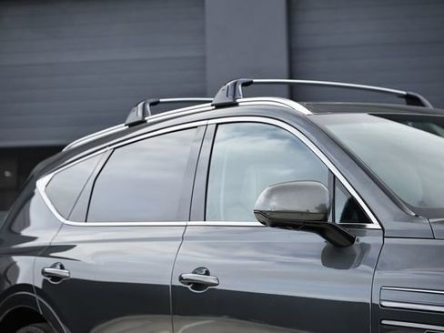 New 2026 Genesis GV80 3.5T Prestige AWD/4WD image 3