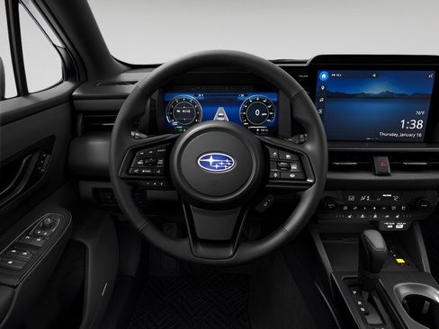 New 2026 Subaru Outback Limited image 14