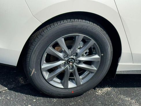 New 2026 MAZDA MAZDA3 s image 4