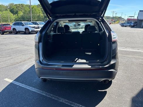 Used 2017 Ford Edge Titanium w/ Equipment Group 301A FWD image 49