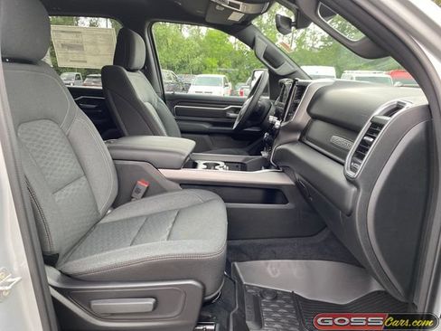 New 2026 RAM 1500 Big Horn AWD/4WD image 6