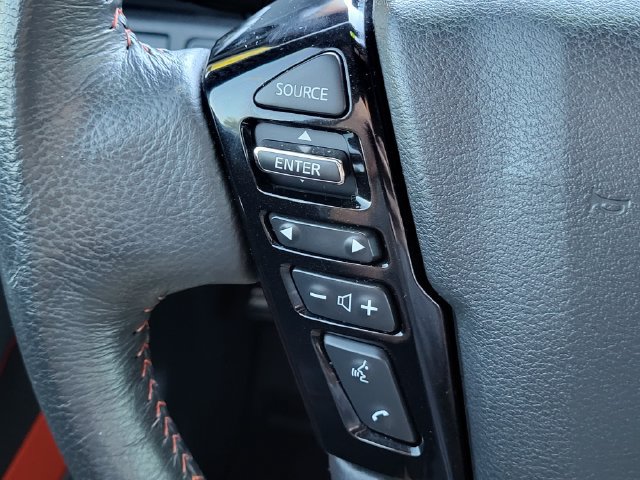 Certified 2025 Nissan Frontier PRO-4X AWD/4WD image 14