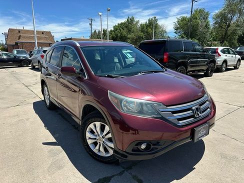 Used 2013 Honda CR-V EX-L image 1