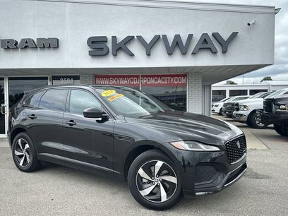 Used 2024 Jaguar F-PACE R-Dynamic S