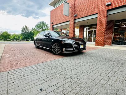 Used 2019 Audi A8 L 3.0T w/ Executive Package
