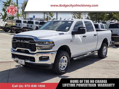 New 2025 RAM 2500 Tradesman