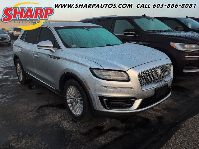 Used 2019 Lincoln Nautilus Premier AWD/4WD image 1