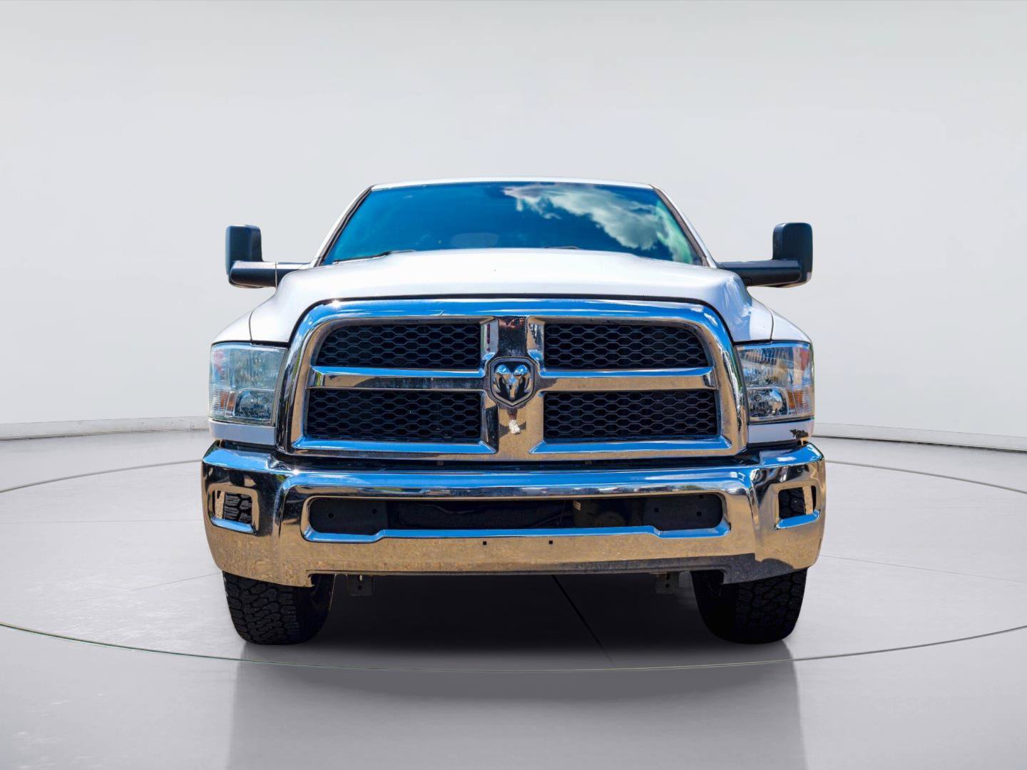 Used 2024 RAM 2500 Big Horn AWD/4WD image 4