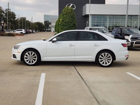 Used 2018 Audi A4 2.0T Ultra Premium w/ Convenience Package image 4