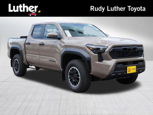 New 2026 Toyota Tacoma TRD Off-Road AWD/4WD image 1
