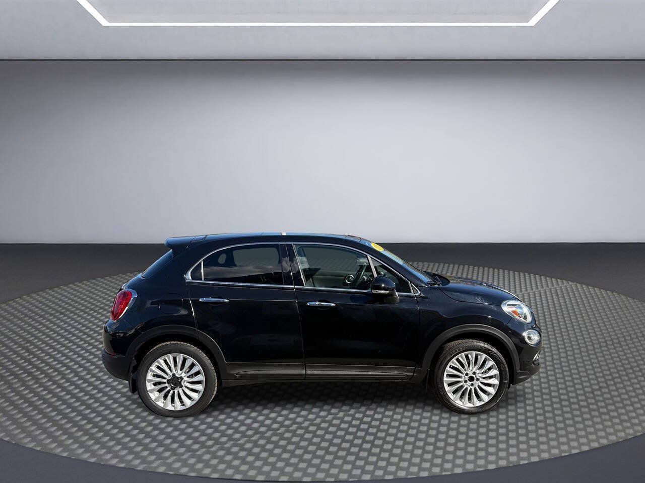 Used 2016 FIAT 500X Lounge AWD/4WD image 8