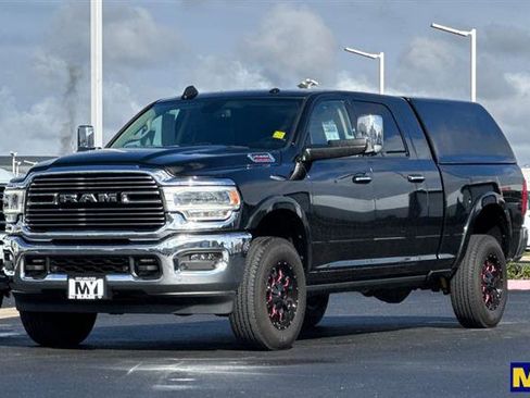 Used 2022 RAM 2500 Laramie image 8