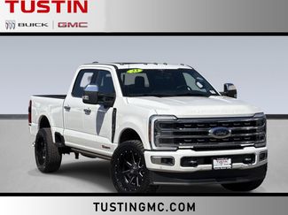 Used 2023 Ford F350 Platinum AWD/4WD video 1