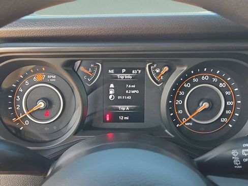 New 2026 Jeep Wrangler Sport AWD/4WD image 26