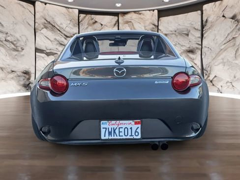 Used 2017 MAZDA MX-5 Miata RF Grand Touring RWD image 31
