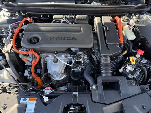 Certified 2025 Honda Accord Touring image 13