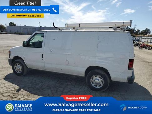 Used 2010 Ford E-250 and Econoline 250 image 3