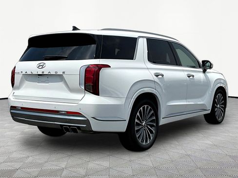 Used 2024 Hyundai Palisade Calligraphy AWD/4WD image 6