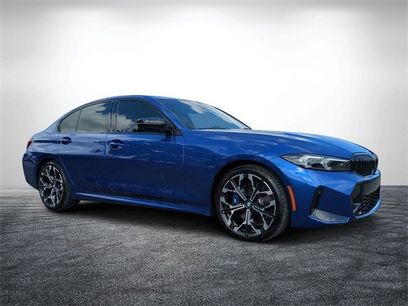 Used 2025 BMW 330i Sedan w/ M Sport Package