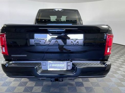 New 2025 RAM 2500 Big Horn image 5