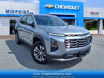 Used 2025 Chevrolet Equinox LT w/ Convenience Package II