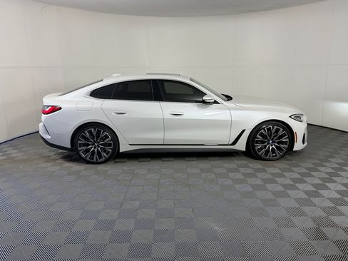 Used 2023 BMW 430i Gran Coupe xDrive w/ M Sport Package AWD/4WD image 7