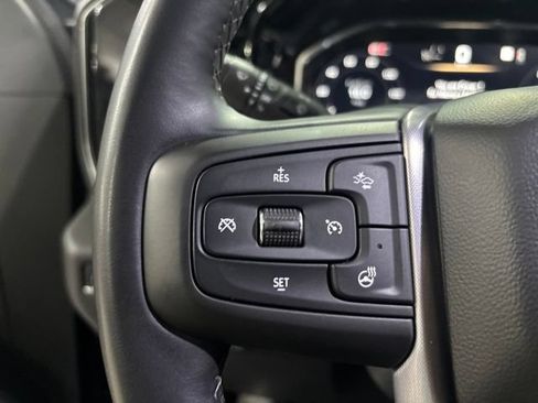 Used 2025 GMC Sierra 1500 SLT AWD/4WD image 19