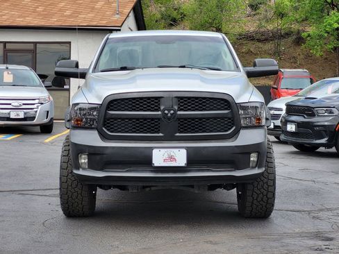 Used 2014 RAM 1500 Express AWD/4WD image 4