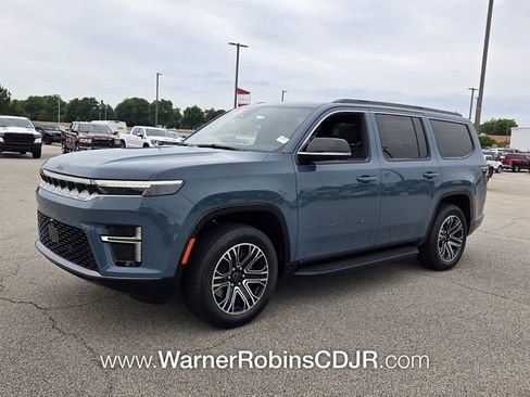 New 2026 Jeep Grand Wagoneer 4WD image 3