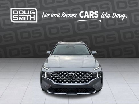 Used 2023 Hyundai Santa Fe Limited image 8