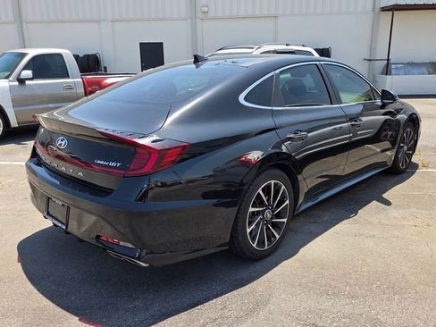 Used 2021 Hyundai Sonata Limited FWD image 7