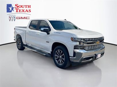 Used 2020 Chevrolet Silverado 1500 LT w/ Texas Edition