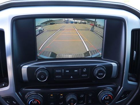 Used 2015 GMC Sierra 1500 SLT w/ SLT Crew Cab Value Package RWD image 26