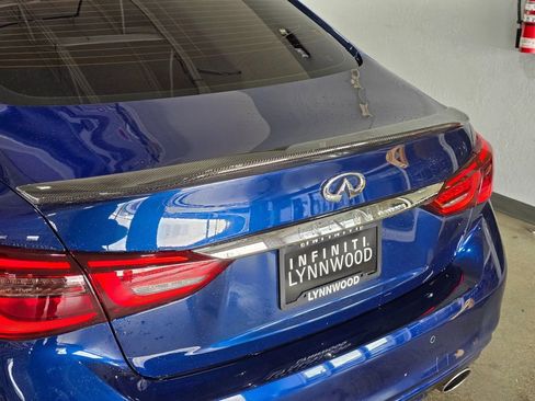 Used 2019 INFINITI Q50 Sport w/ Proactive Package image 25