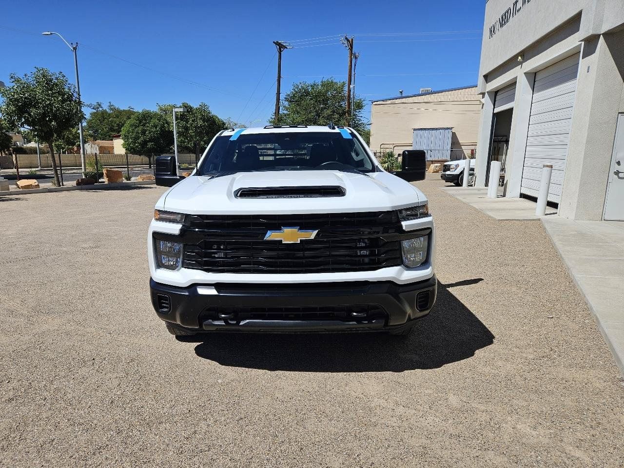 Used 2026 Chevrolet Silverado 3500 W/T AWD/4WD image 4