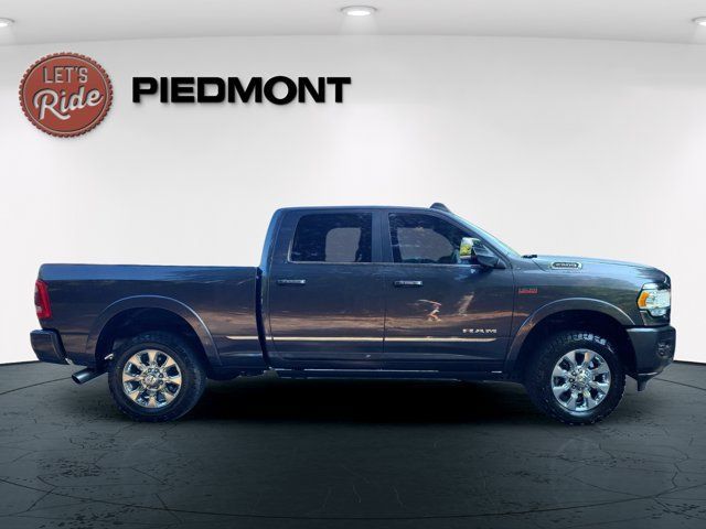 Used 2019 RAM 2500 Limited AWD/4WD image 4