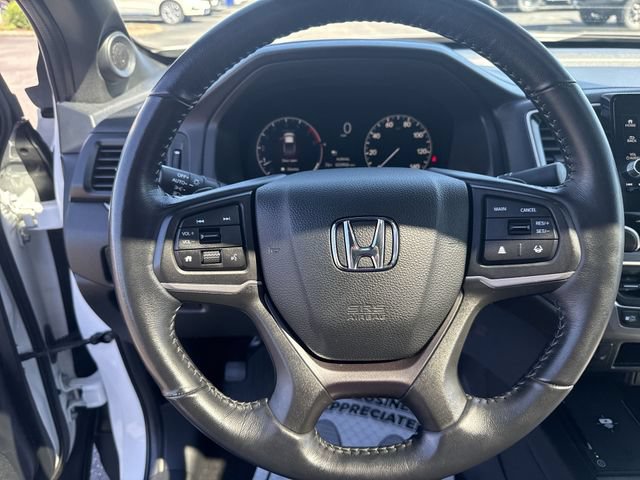 Used 2025 Honda Ridgeline RTL image 13