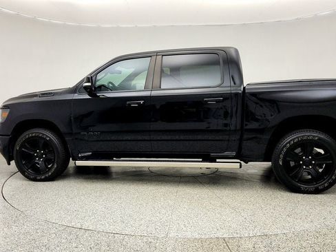Used 2020 RAM 1500 Big Horn AWD/4WD image 8