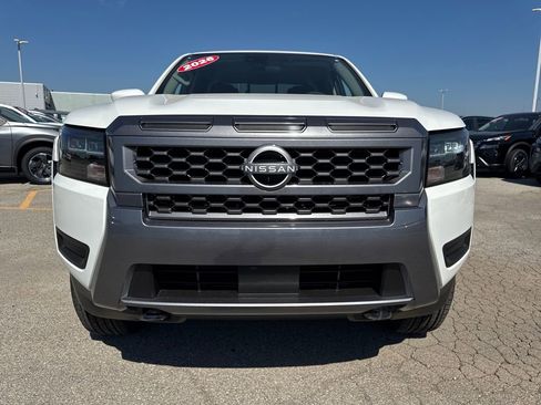 New 2026 Nissan Frontier SV w/ All-Weather Content Package image 8