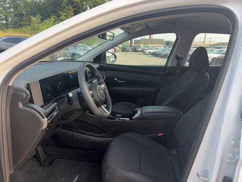 Certified 2026 Hyundai Tucson SE AWD/4WD image 10