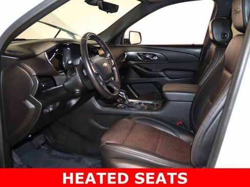 Used 2022 Chevrolet Traverse High Country w/ LPO, Floor Liner Package image 15
