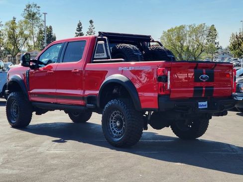 Used 2024 Ford F250 Lariat w/ Lariat Ultimate Package image 2