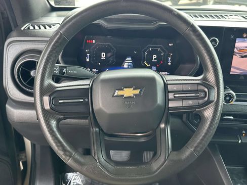 Used 2024 Chevrolet Colorado W/T RWD image 14